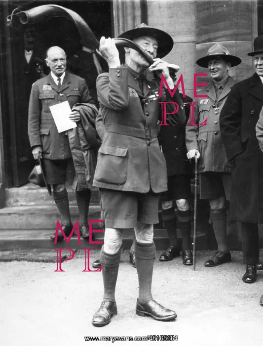 : Robert Baden-Powell : Robert Baden-Powell