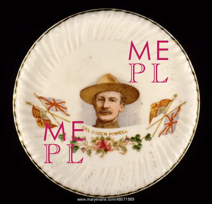 : Robert Baden-Powell, British Army officer : Robert Baden-Powell, British Army officer