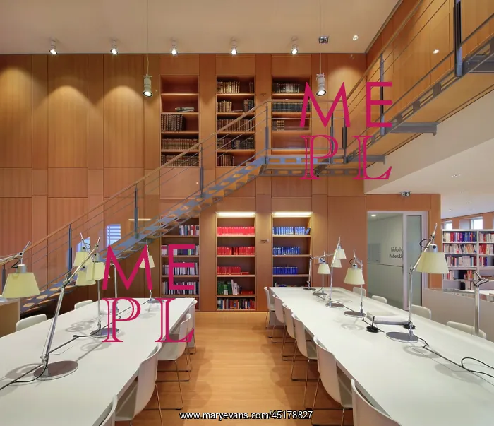 : Robert Badinter Library, Tribunal de Paris, Paris, France : Robert Badinter Library, Tribunal de Paris, Paris, France