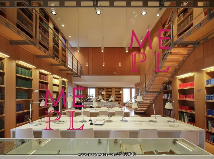: Robert Badinter Library, Tribunal de Paris, Paris, France : Robert Badinter Library, Tribunal de Paris, Paris, France