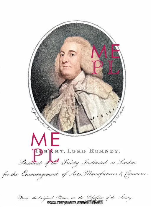 : ROBERT BARON ROMNEY : ROBERT BARON ROMNEY