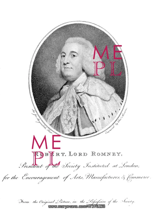  : ROBERT BARON ROMNEY