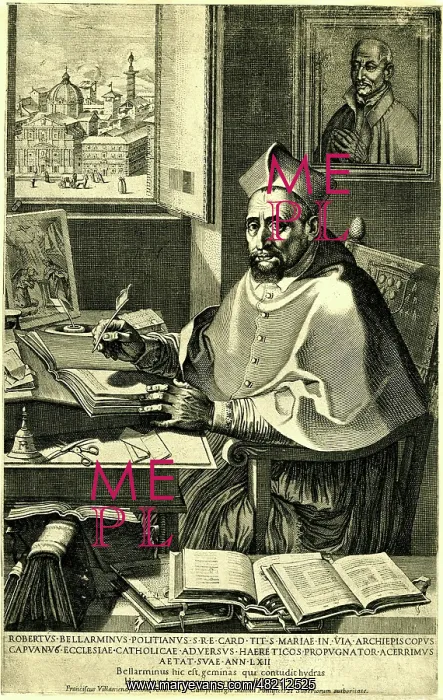 : Robert Bellarmin : Robert Bellarmin