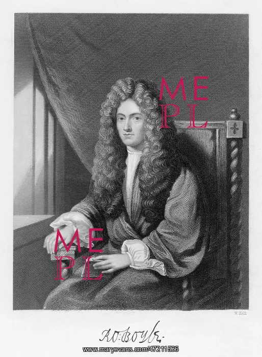  : ROBERT BOYLE