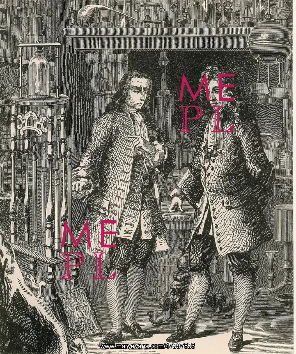 : Robert Boyle and Denis Papin : Robert Boyle and Denis Papin