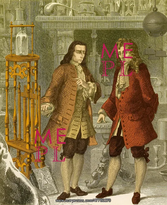 : Robert Boyle and Denis Papin : Robert Boyle and Denis Papin