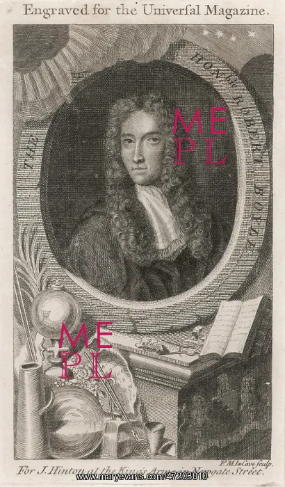: ROBERT BOYLE (LA CAVE) : ROBERT BOYLE (LA CAVE)