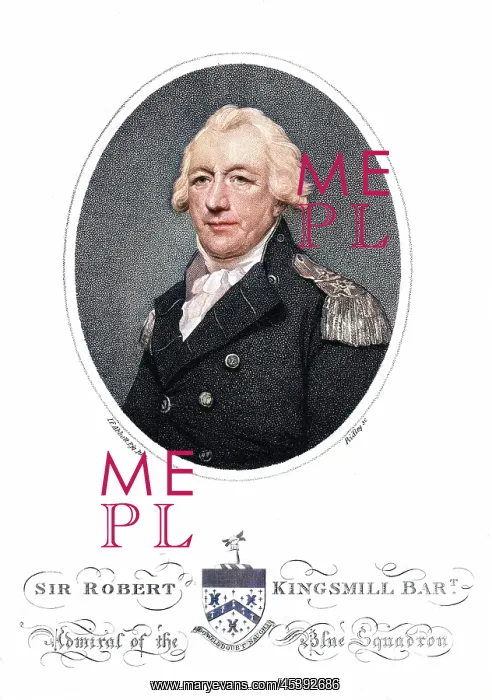  : ROBERT BRICE KINGSMILL