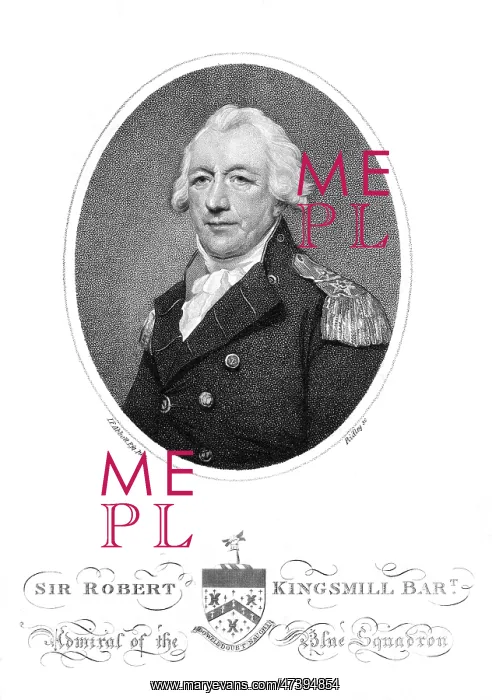 : ROBERT BRICE KINGSMILL : ROBERT BRICE KINGSMILL