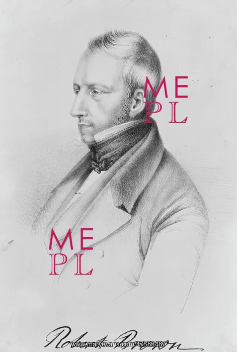 : Robert Brown (1773-1858) : Robert Brown (1773-1858)