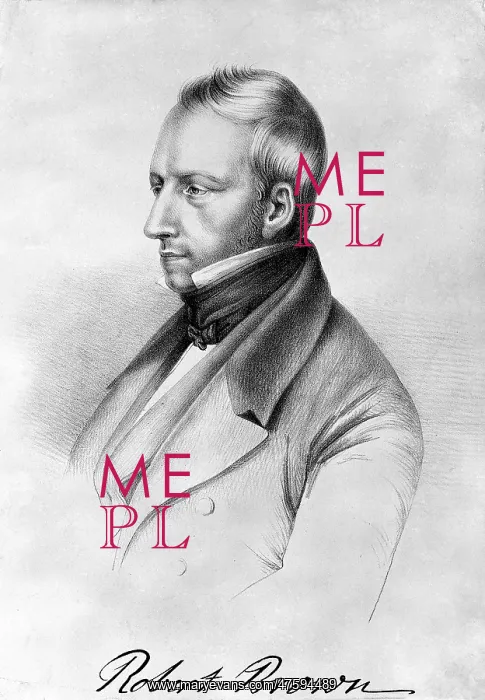 : Robert Brown (1773-1858) : Robert Brown (1773-1858)