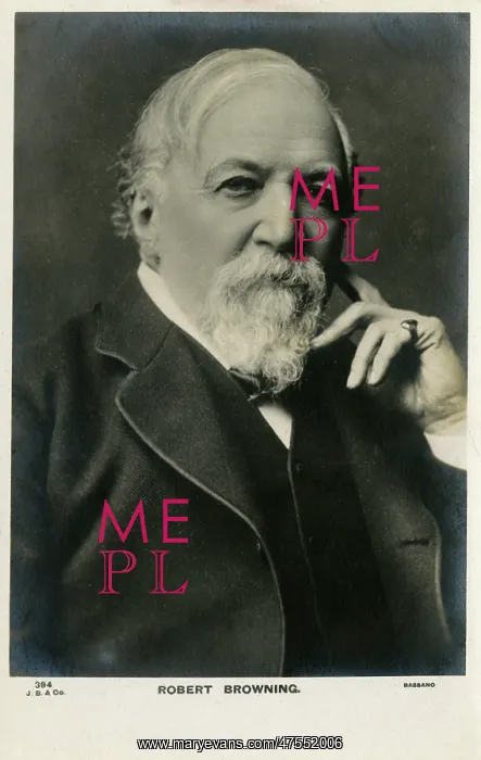  : Robert Browning