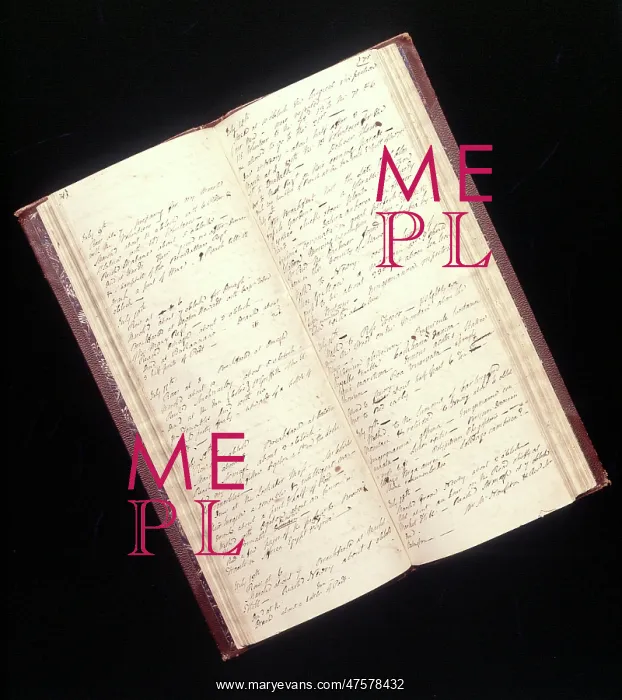 : Robert Brown's diary : Robert Brown's diary