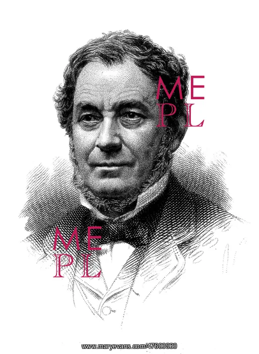 : Robert Bunsen, German Chemist : Robert Bunsen, German Chemist