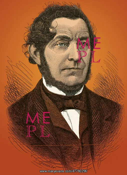 : Robert Bunsen, German Chemist : Robert Bunsen, German Chemist