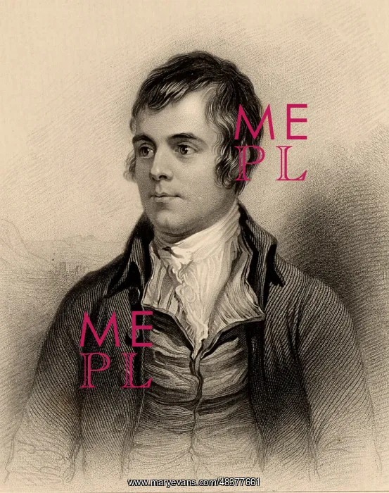 : Robert Burns (1759-1795) Scottish poet : Robert Burns (1759-1795) Scottish poet