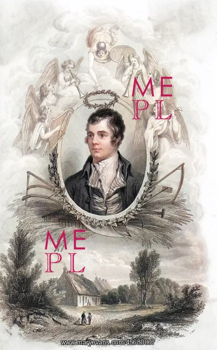  : ROBERT BURNS