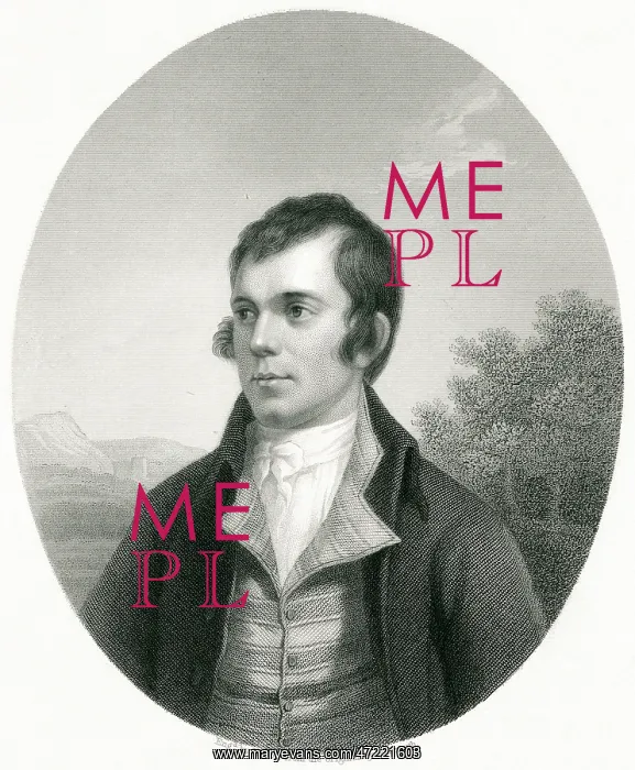  : ROBERT BURNS