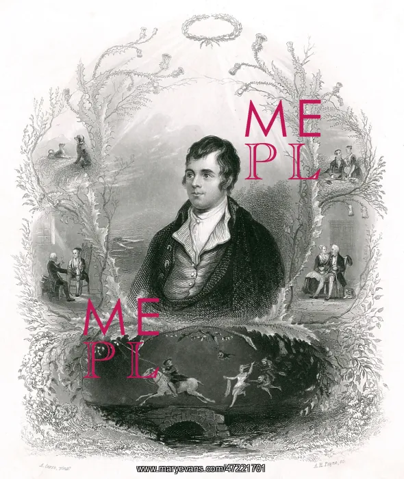 : ROBERT BURNS : ROBERT BURNS