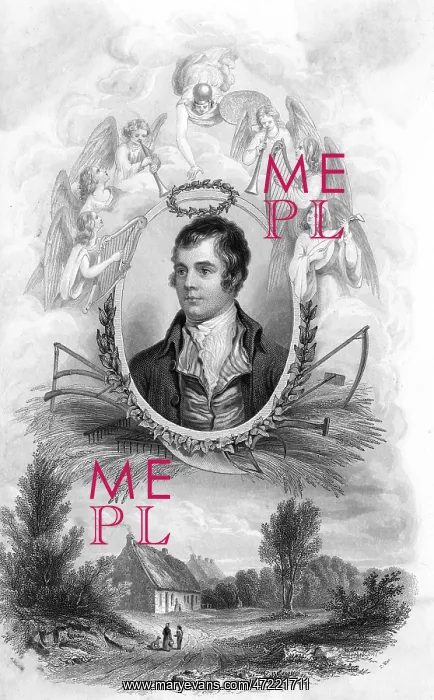 : ROBERT BURNS : ROBERT BURNS