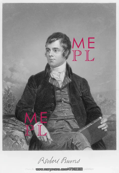 : ROBERT BURNS : ROBERT BURNS