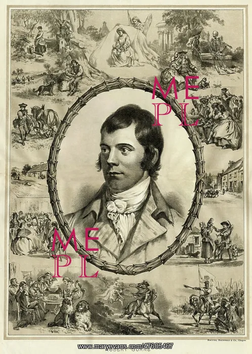 : Robert Burns : Robert Burns