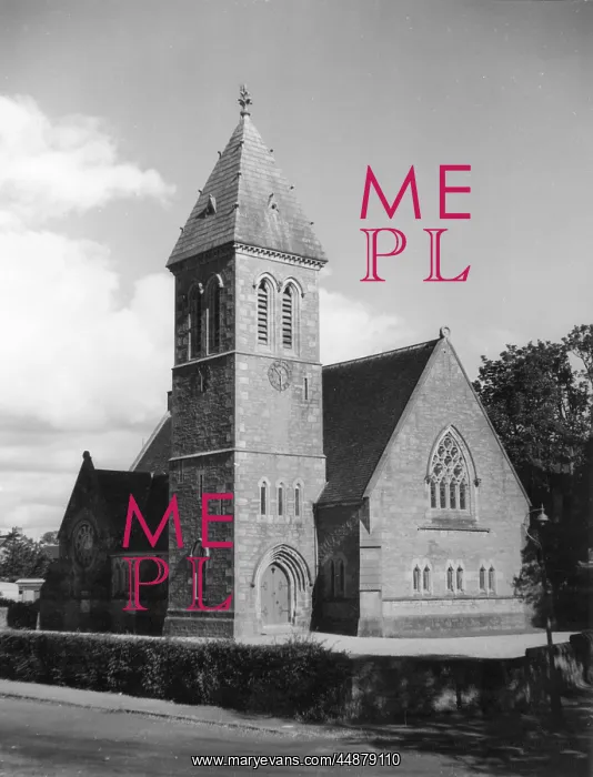 : ROBERT BURNS CHURCH : ROBERT BURNS CHURCH