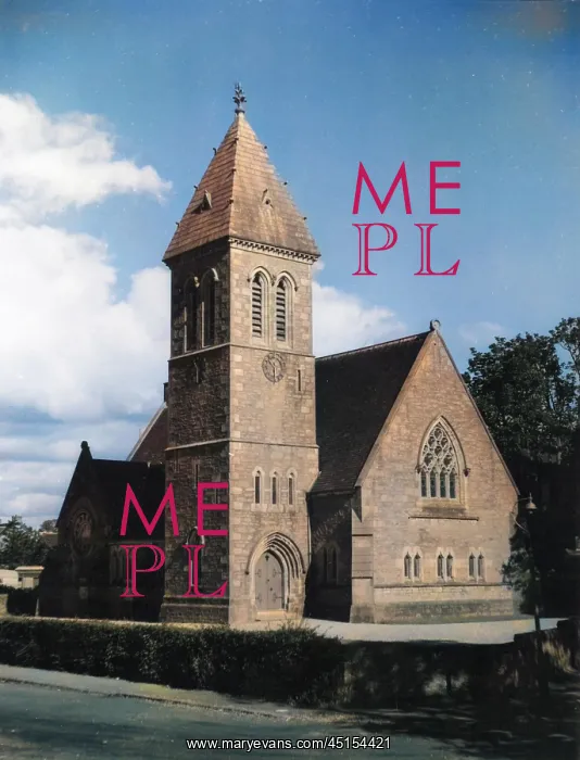 : ROBERT BURNS CHURCH : ROBERT BURNS CHURCH