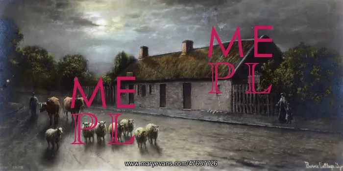 : Robert Burns cottage, Alloway, South Ayrshire, Scotland : Robert Burns cottage, Alloway, South Ayrshire, Scotland