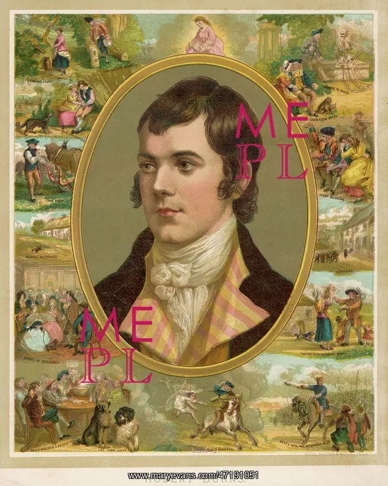 : Robert Burns and Creations : Robert Burns and Creations