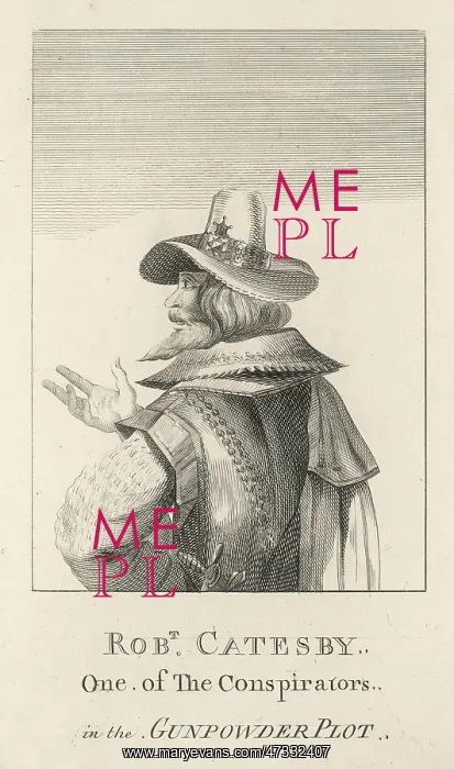 : ROBERT CATESBY : ROBERT CATESBY