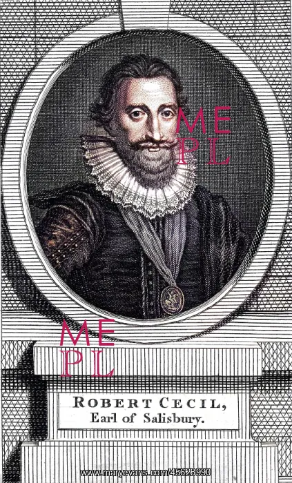  : ROBERT CECIL