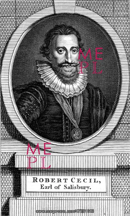  : ROBERT CECIL