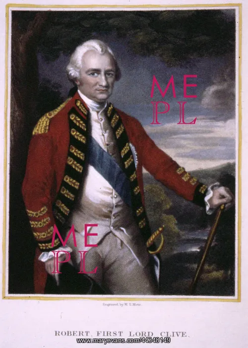  : Robert Clive of India