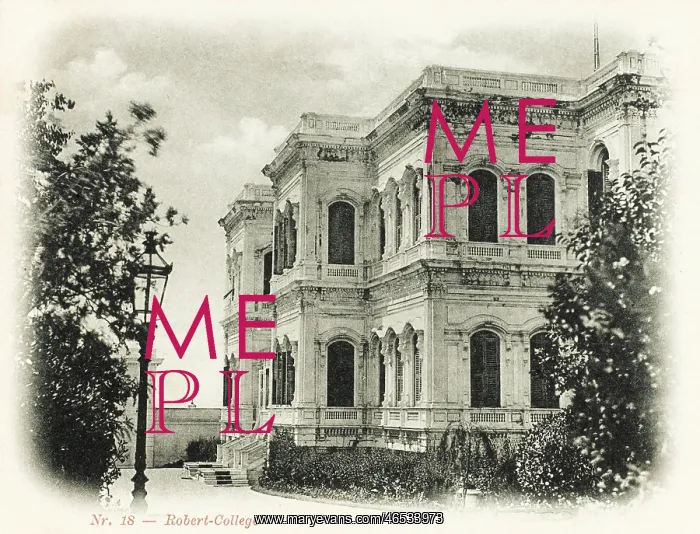 : Robert College, Istanbul : Robert College, Istanbul