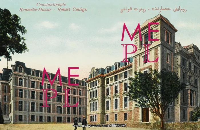 : Robert College, Istanbul : Robert College, Istanbul