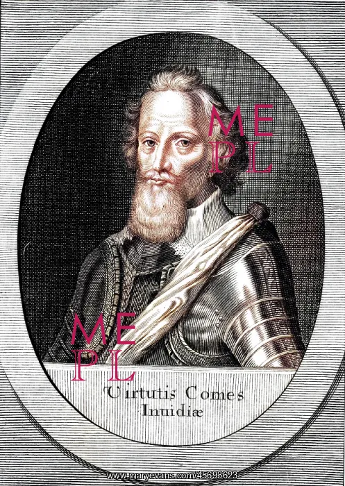  : ROBERT DEVEREUX