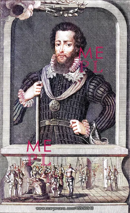  : ROBERT DEVEREUX