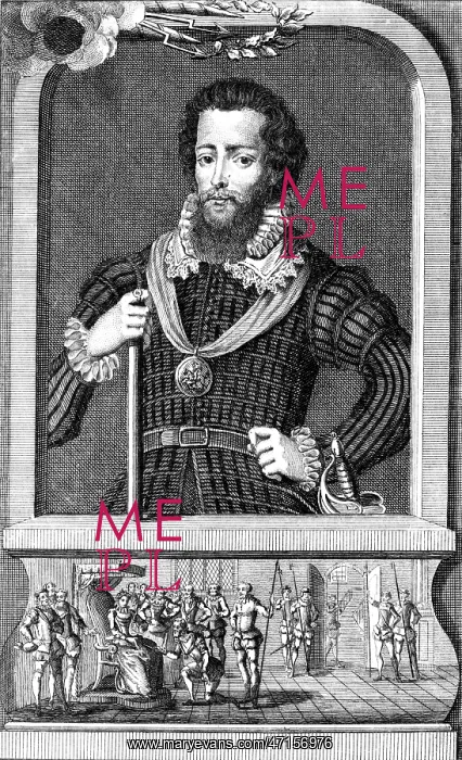  : ROBERT DEVEREUX