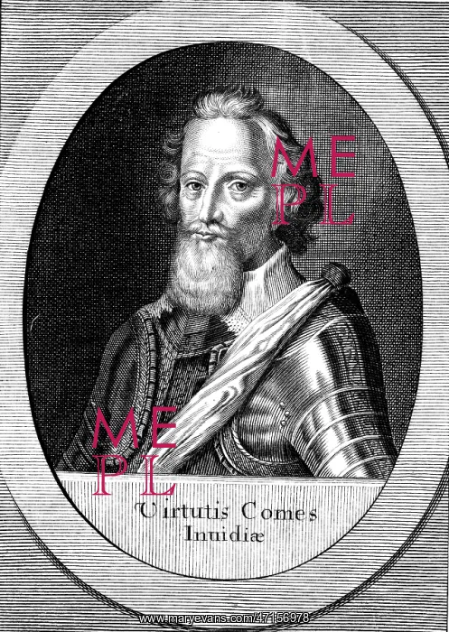  : ROBERT DEVEREUX
