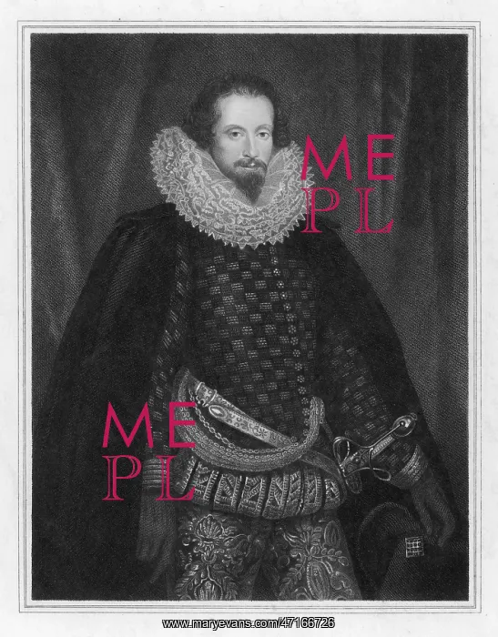  : Robert Devereux