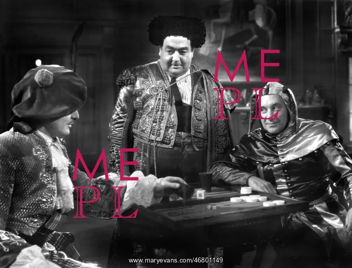 : Robert Donat - Eugene Pallette - celebrity : Robert Donat - Eugene Pallette - celebrity