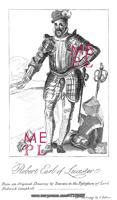 : ROBERT DUDLEY LEICESTER : ROBERT DUDLEY LEICESTER