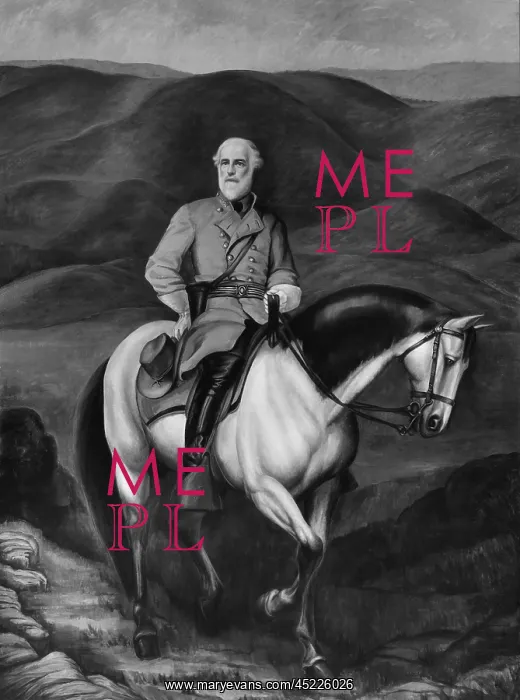 : Robert E. Lee (1807-1870), celebrated Confederate ? : Robert E. Lee (1807-1870), celebrated Confederate ?