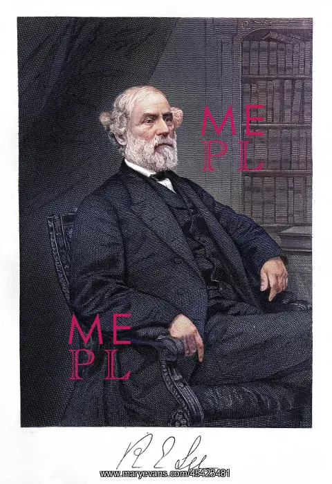 : ROBERT E LEE : ROBERT E LEE