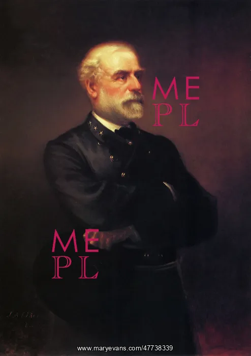  : Robert E. Lee