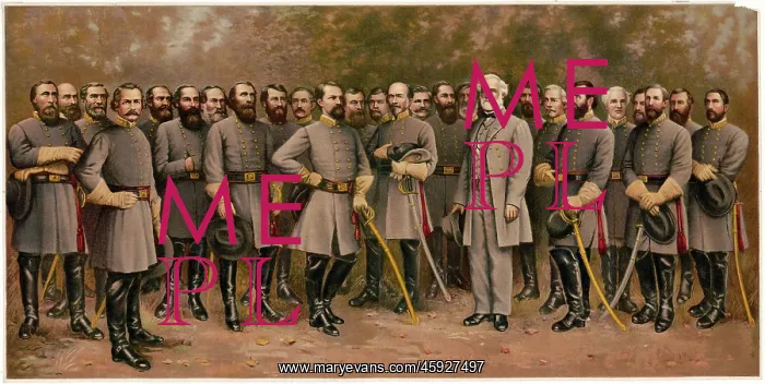 : Robert E. Lee - American Civil War - Confederate : Robert E. Lee - American Civil War - Confederate