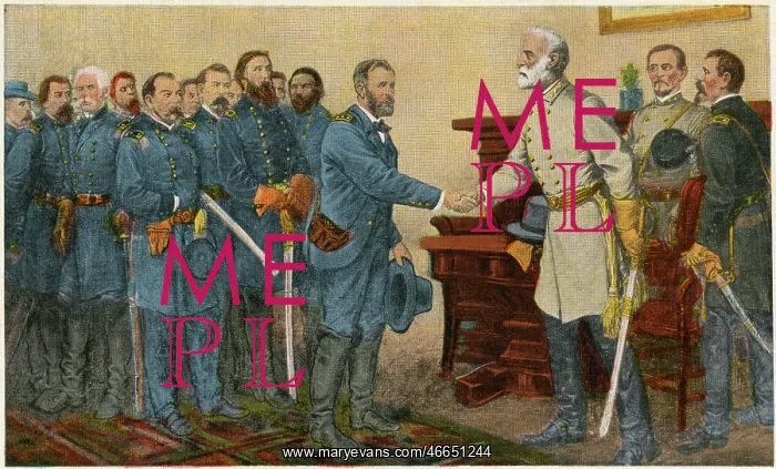 : Robert E Lee - Ulysses Grant - American Civil War - : Robert E Lee - Ulysses Grant - American Civil War -