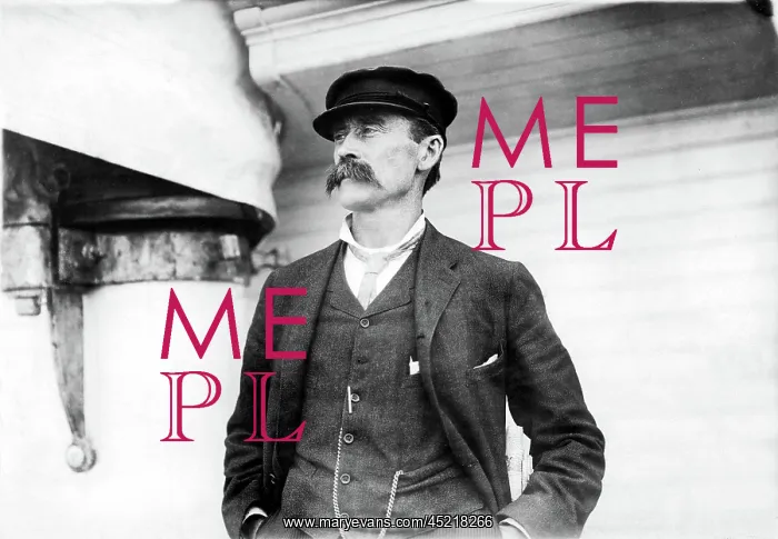 : ROBERT E. PEARY-commander of the expedition ? : ROBERT E. PEARY-commander of the expedition ?