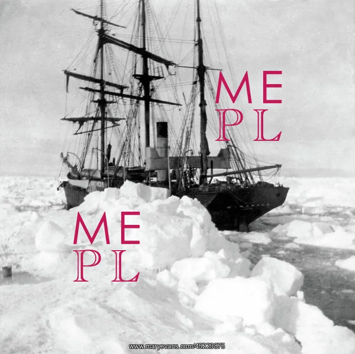 : ROBERT E. PEARY-Ice navigation during Peary's ? : ROBERT E. PEARY-Ice navigation during Peary's ?